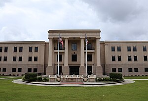 Brunswick County Courthouse