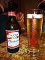 American Budweiser sold in the United States