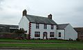 Bull's Head Farmhouse, Grade II listed building near Plumpton Foot.