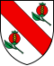 Coat of arms of Nendaz