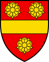 Blason de Vulliens