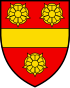 Blason de Vulliens