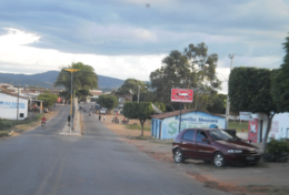 Cachoeira dos Índios – Veduta