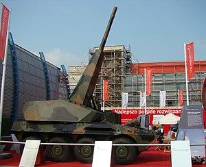 Centauro 155/39LW