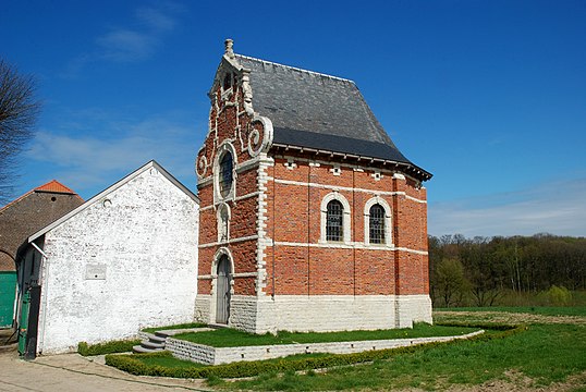 Chapelle du Chantelet.