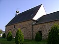 Chapelle Saint-Jean de l'aumônerie de Candé