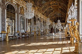 Galerie des Glaces.