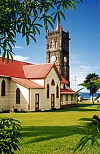 Sacred Heart Church, Levuka, Ovalau