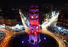 3. Faisalabad, Punjab