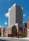 The Coca-Cola Company's headquarters in Atlanta, Georgia