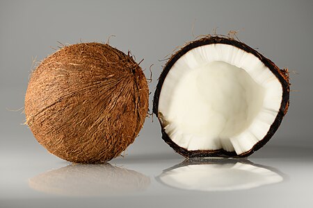 Coconuts, by Iifar