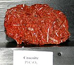 Crocoite