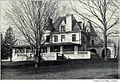 Lyndon (1895), Wyncote, PA. Demolished, except for the 1903 ballroom addition, now Curtis Hall.[16]