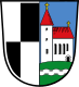 Coat of arms of Kirchenlamitz