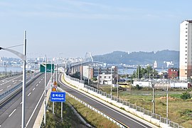 Dongbaek Bridge