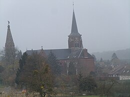 Saint-Remy-en-l'Eau – Veduta