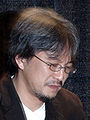 Eiji Aonuma, director.