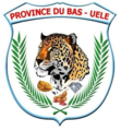 Emblema de la Provincia de Bajo Uele