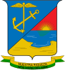 Official seal of Buenaventura