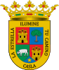 Coat of arms of Casla