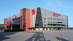 Hägglunds Arena