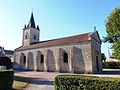 Église Saint-Jean d'Aubry-en-Exmes