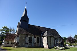 Église de Fry.