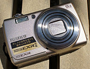Fujifilm FinePix F200EXR (2009)