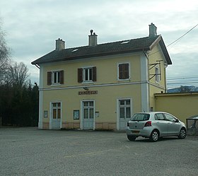 Image illustrative de l’article Gare de Chindrieux