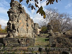 Khumarazham Church, Garni, 4-5th centuries