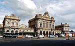 Genova Brignole, Genoa