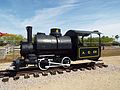 Cette Porter 0-4-0 est une locomotive de gabarit 18" utilisée naguère à Morenci. On peut l'admirer au musée du chemin de fer de Sahuaro Central, à Glendale (Arizona).