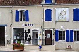 Le musée.