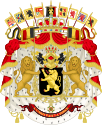 Great coat of arms of Belgium