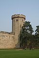 Guy's Tower, Warwick Castle 2007