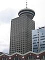 Harbour Centre visto dalla Waterfront Station