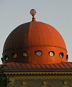 Synagogue d’Helsinki, 1906.