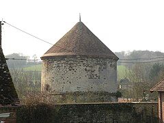 Pigeonnier.