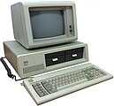 IBM PC 5150 (1981)