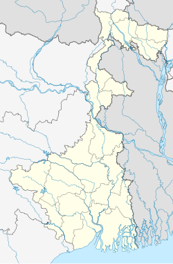 Anulia is located in West Bengal