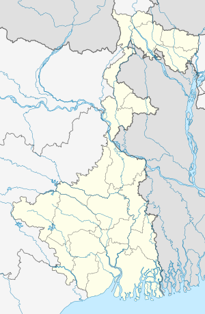 Srikrishnanagar is located in West Bengal