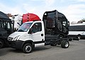 Шасси Iveco Daily