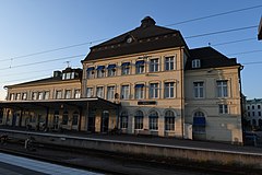 Estação central de Kalmar