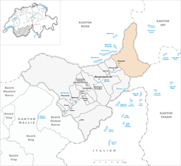 Kommunindelning före sammanslagningen