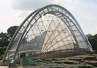 Alpine House at Kew