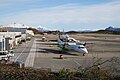 Kristiansund Airport, Kvernberget