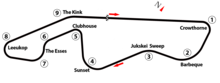 The Kyalami Circuit (1967–1985)