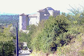 La Bastide de Sampzon.