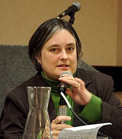 Laura Quilter vuonna 2009.