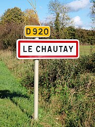 Le Chautay – Veduta